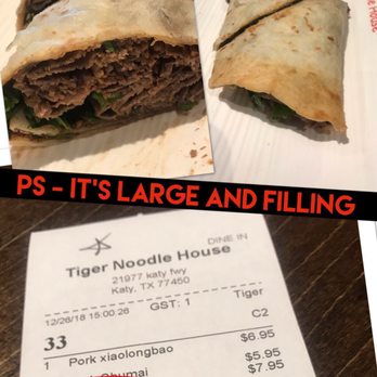 Tiger Noodle House - Chinese Near Me - Katy, Texas Tiger Noodle House - Chinese Near Me - Katy, Texas