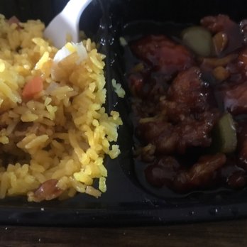 Foliage Restaurant - General Tso's Chicken - Chinese Near Me - Lexington, Kentucky