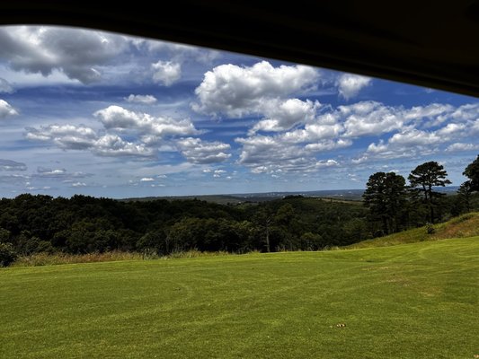 Ozarks National Golf Course by null