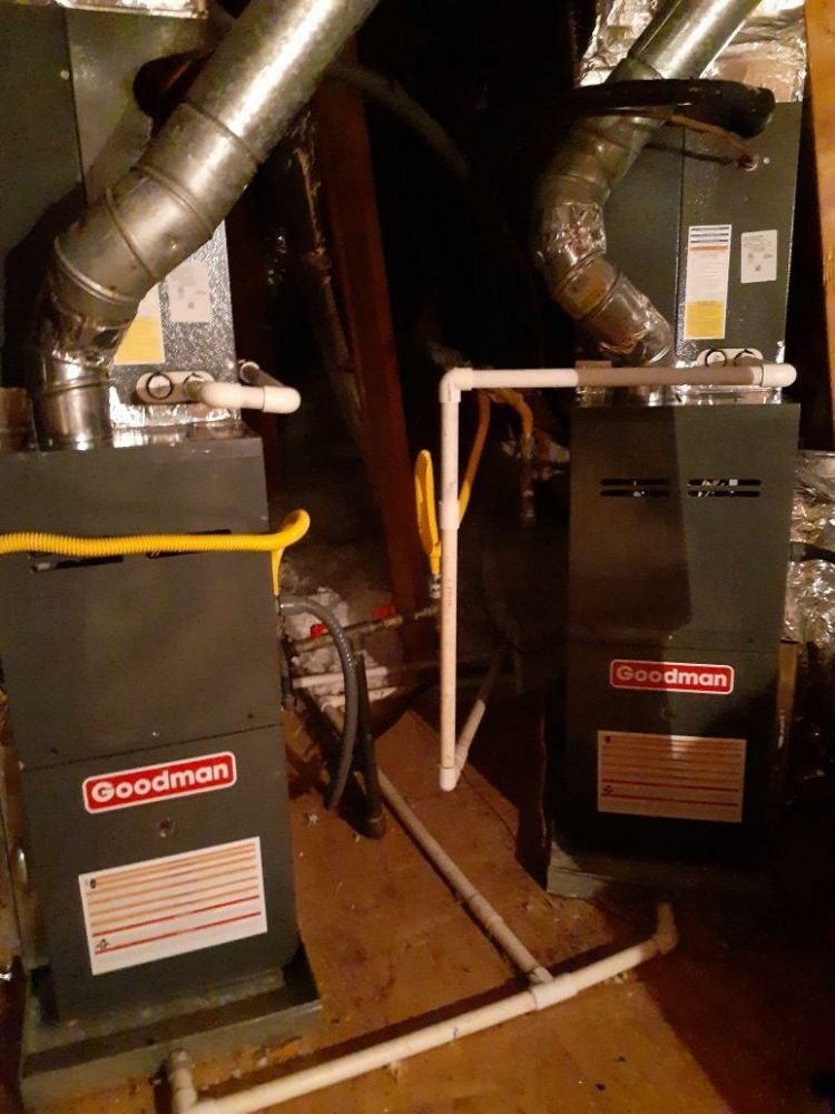 C.BROOM HEATING & AIR SERVICES Updated March 2024 Request a Quote