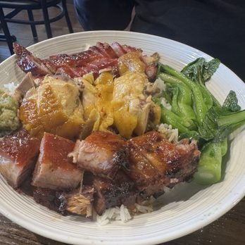 One Roast 壹哥烧腊 - Barbeque Near Me - Houston, Texas One Roast 壹哥烧腊 - Barbeque Near Me - Houston, Texas
