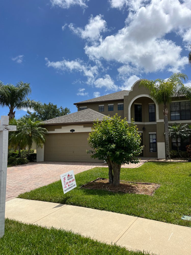 Slide of Allstate Exteriors & Restoration Services