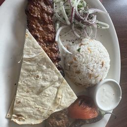 Adana Kebab Adana Kebab