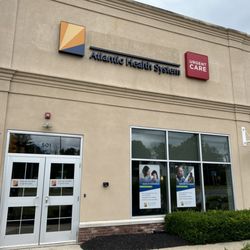 Atlantic Health Urgent Care at Ledgewood