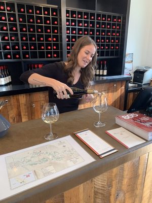 Brewer-Clifton Tasting Room by null