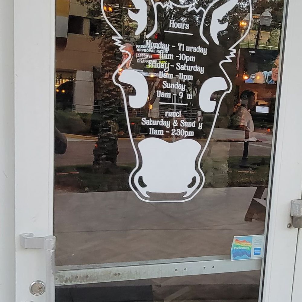 The Stubborn Mule - Entrance and hours - New American Near Me - Orlando, Florida The Stubborn Mule - Entrance and hours - New American Near Me - Orlando, Florida