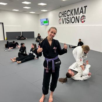 Vision Jiu Jitsu - Annie teaching Ladies night! - Brazilian Jiu-jitsu Near Me - Ladera Ranch, California Vision Jiu Jitsu - Annie teaching Ladies night! - Brazilian Jiu-jitsu Near Me - Ladera Ranch, California