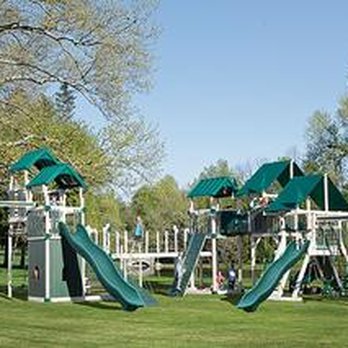 Foothills Sheds - a playground with swings and slides - General Contractors Near Me - Forest City, North Carolina Foothills Sheds - a playground with swings and slides - General Contractors Near Me - Forest City, North Carolina