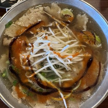 Phở Nhớ - Beef fatty brisket   #2 - Noodles Near Me - Albuquerque, New Mexico