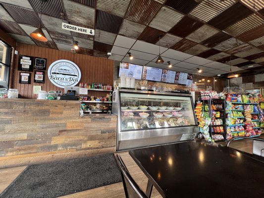 Bara's Deli by null