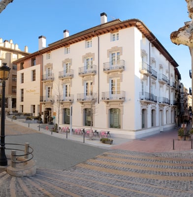 San Ramón del Somontano Hotel by null