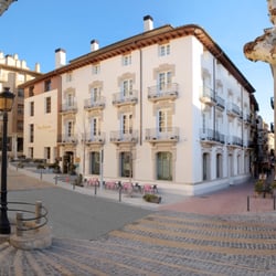 Hotel San Ramon del Somontano - Hotel con encanto