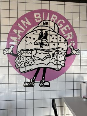 Main Burger by null