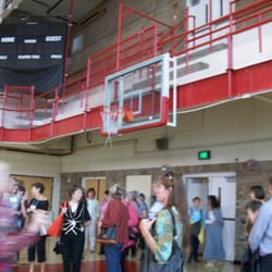 East High School