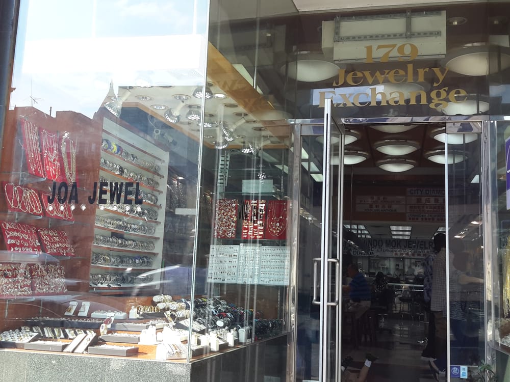 JOA JEWEL Updated October 2024 177 Canal St, New York, New York