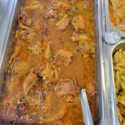 Jerk City - Curry Turkey, Curried Chicken, Stewed chicken