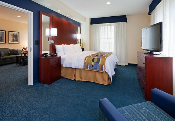 Residence Inn by Marriott Cincinnati Downtown/The Phelps by null