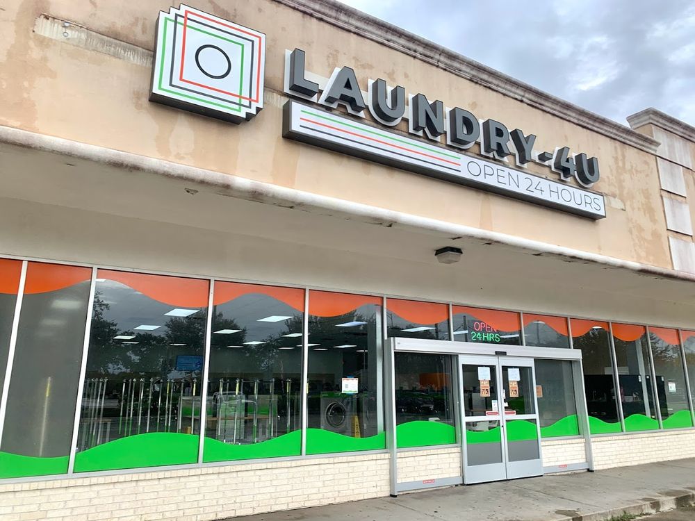 LAUNDRY4U Updated August 2024 11414 W Rd, Houston, Texas