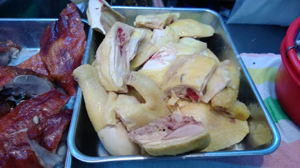 Sun Kwai Heung BBQ food by null