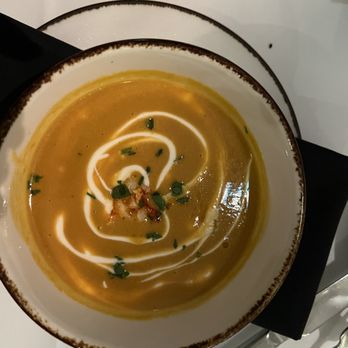 The Grove Steakhouse - Lobster bisque - Steakhouses Near Me - Alpine, California The Grove Steakhouse - Lobster bisque - Steakhouses Near Me - Alpine, California