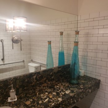 OvenBird - Clean/ trendy bathroom - Tapas/Small Plates Near Me - Birmingham, Alabama OvenBird - Clean/ trendy bathroom - Tapas/Small Plates Near Me - Birmingham, Alabama