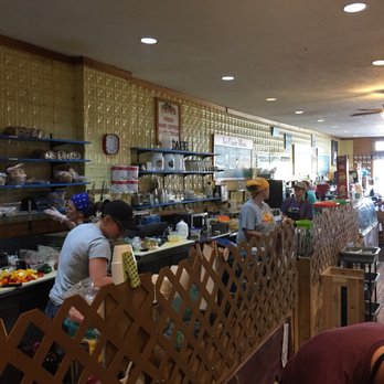 Falling Rock Cafe and Book Store - Bookstores Near Me - Munising, Michigan