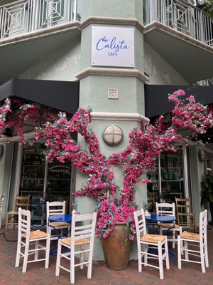 Calista Cafe by null