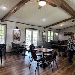 Feather Hills Vineyard and Winery - Inside