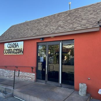 Casa Corazon Restaurant - Exterior - Mexican Near Me - Phoenix, Arizona