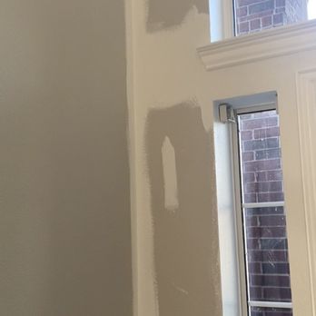 Lone Star Painters - Did he wipe his brush here? - Painters Near Me Lone Star Painters - Did he wipe his brush here? - Painters Near Me