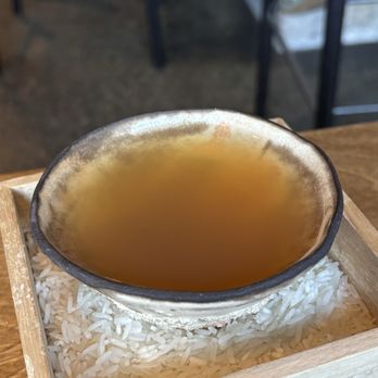 Suyo Modern Peruvian - One of the spirit free cocktails - Peruvian Near Me - Vancouver, British Columbia