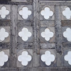 Ordsall Hall Museum - Tudor details