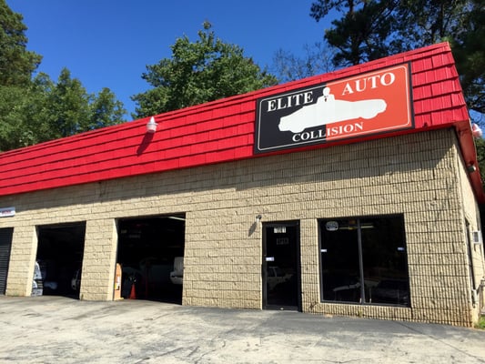 Elite Auto Collision