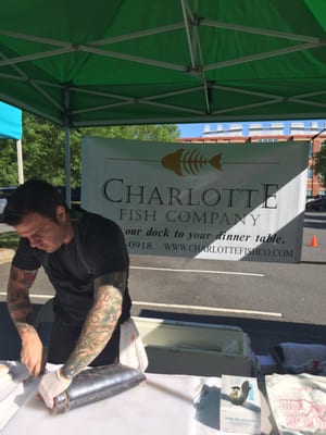 Cotswold Farmers Market by null