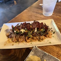 The Coal Bunker - Goat cheese and Beet Salad