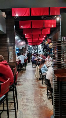 Aka Sushi House by null