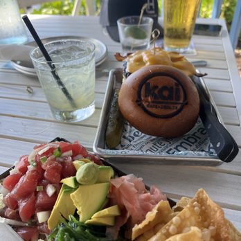 Kai Eats + Drinks - Best poke in Kona - Tacos Near Me - Kailua-Kona, Hawaii