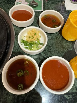 Ahgassi Gopchang Korean BBQ by null