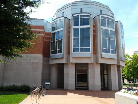 Evansville Vanderburgh Public Library