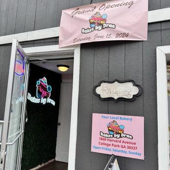 Bakes by Drae - Bakeries Near Me - College Park, Georgia Bakes by Drae - Bakeries Near Me - College Park, Georgia