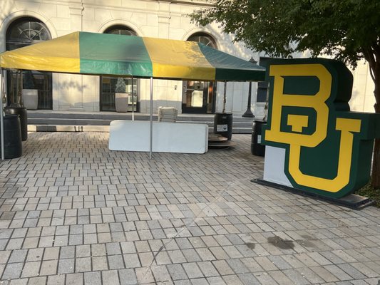Baylor University by null