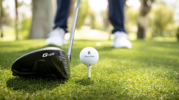 Desert Island Country Club by null