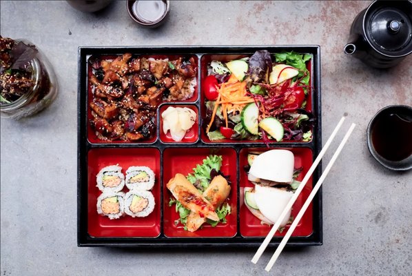 Sono Sushi by null