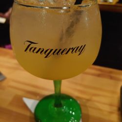 Udon - Tangerine G&T