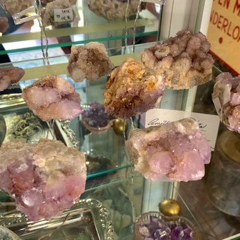 Mill Creek Antique Mall - Beautiful Crystals. Now at Mill Creek Antique Mall 805 19th street Bakersfield Ca - Antiques Near Me - Bakersfield, California
