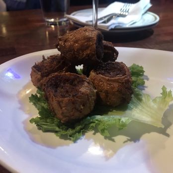 On's Thai Kitchen - Stuffed Crab Cakes - Thai Near Me - Saint Paul, Minnesota On's Thai Kitchen - Stuffed Crab Cakes - Thai Near Me - Saint Paul, Minnesota