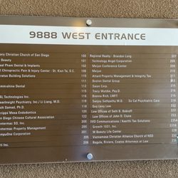 Lam Chittaphong, DDS - Building Directory