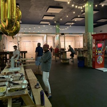 Skeggy's Axe House - Axe Throwing Near Me - Easton, Pennsylvania Skeggy's Axe House - Axe Throwing Near Me - Easton, Pennsylvania