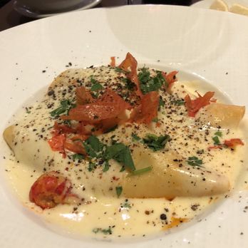 Le Hide - Crayfish Ravioli - French Near Me - Paris, 75