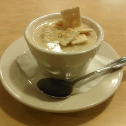 Elmer's Diner - Cream of turkey